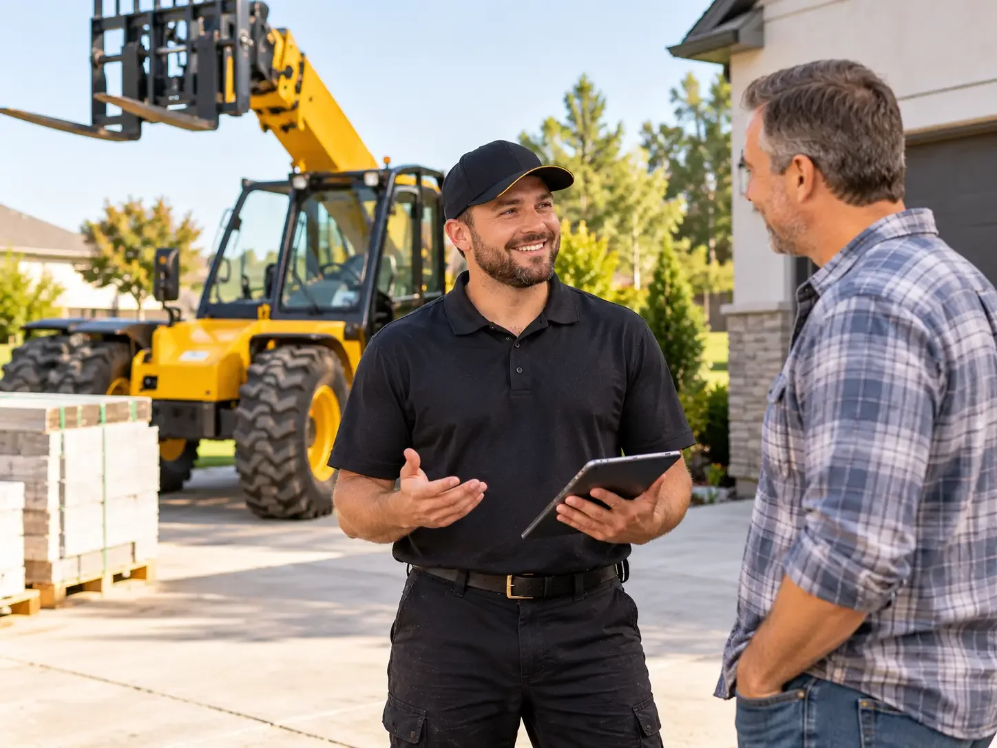 Forklift Rental Pittston, PA FAQs